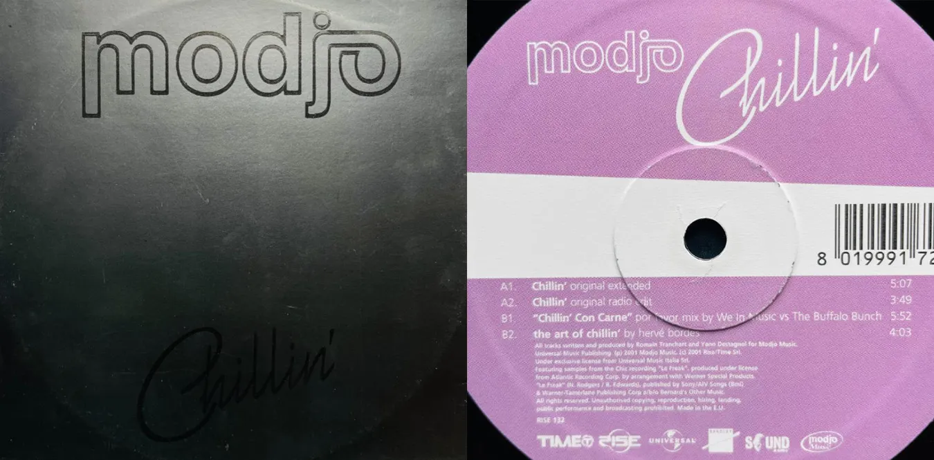 Modjo - Chillin’